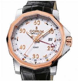 Pre-Owned Corum Classical GMT Watch